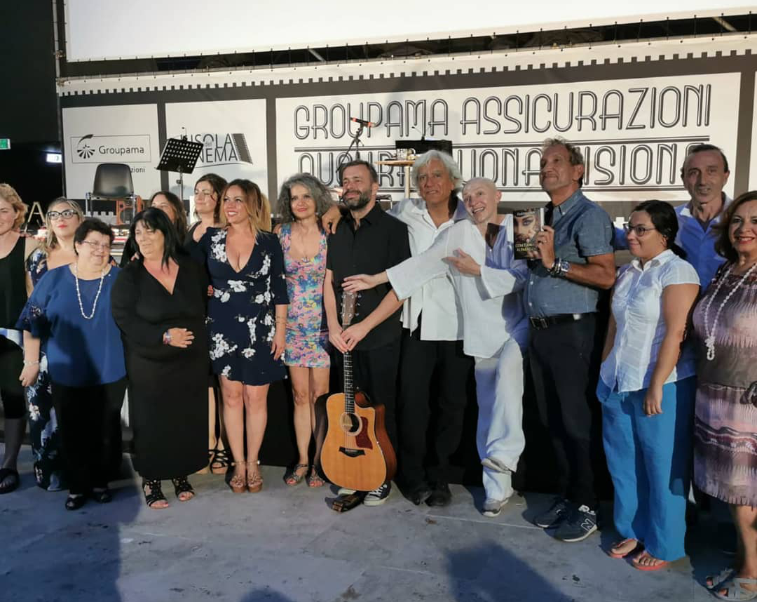 isola del cinema Roma