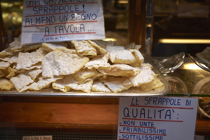 Carnevale dolci tradizione