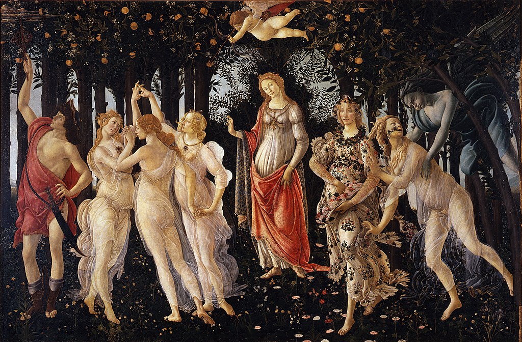 primavera del Botticelli