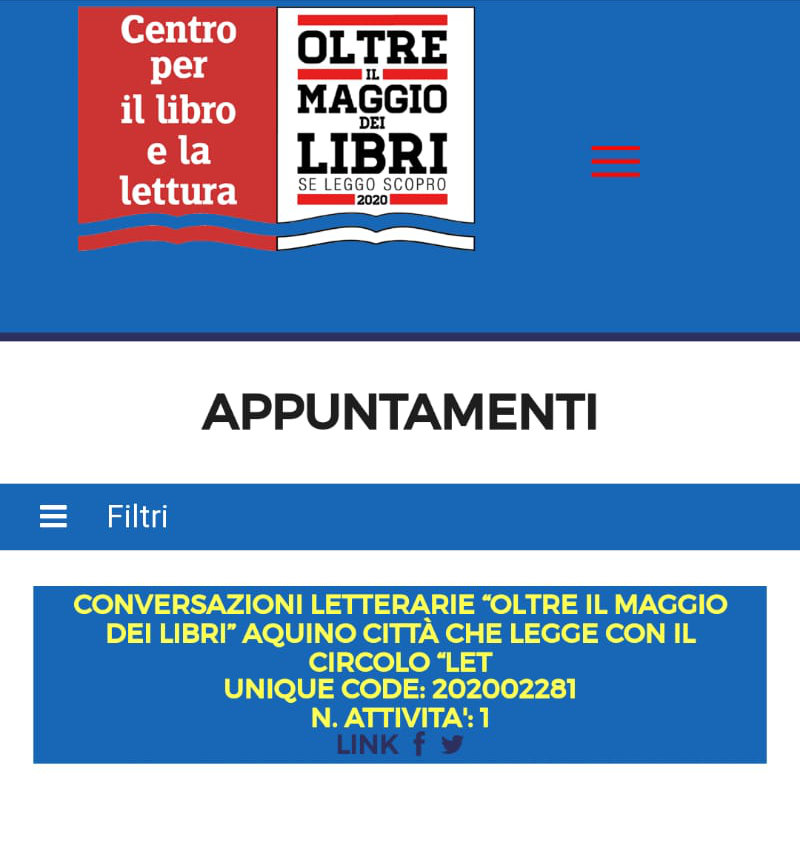 Rassegna onlne