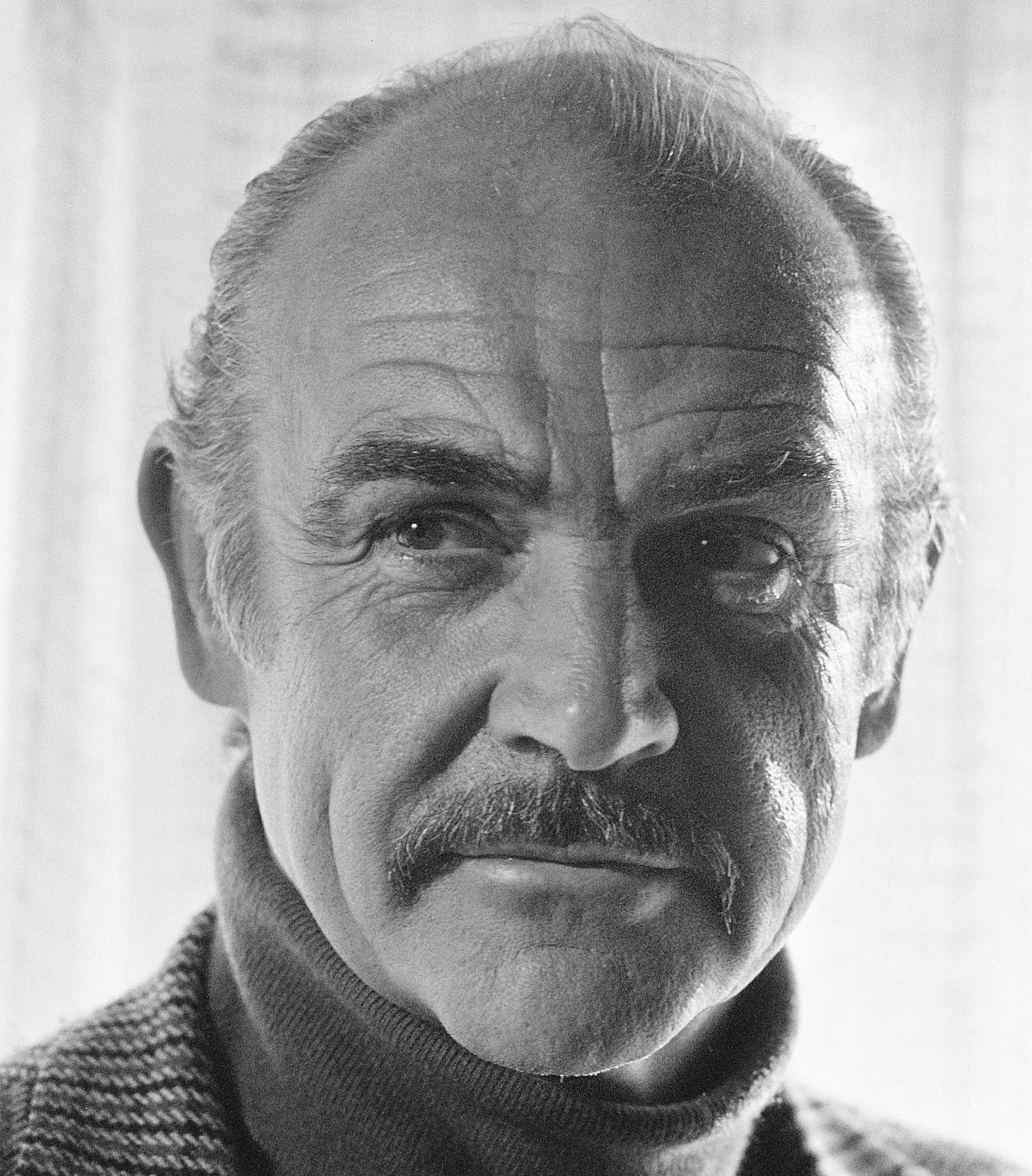 attore Sean Connery